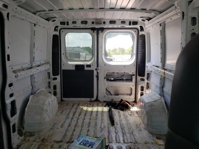 3C6TRVAG2LE127413 - 2020 RAM PROMASTER 1500 STANDARD WHITE photo 10