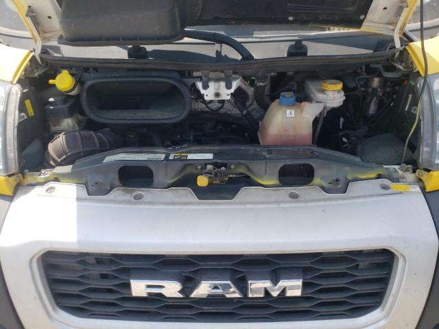 3C6TRVAG2LE127413 - 2020 RAM PROMASTER 1500 STANDARD WHITE photo 12