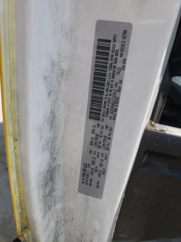 3C6TRVAG2LE127413 - 2020 RAM PROMASTER 1500 STANDARD WHITE photo 13