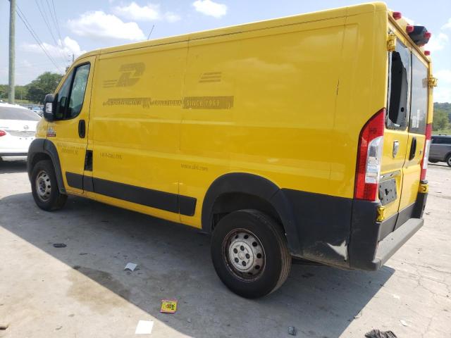 3C6TRVAG2LE127413 - 2020 RAM PROMASTER 1500 STANDARD WHITE photo 2