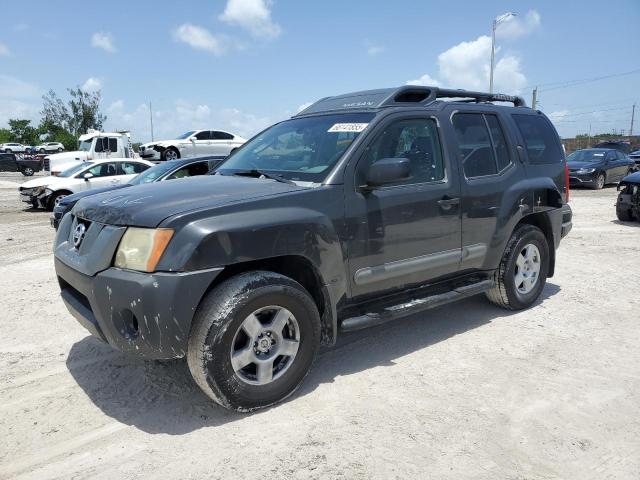 2005 NISSAN XTERRA OFF ROAD, null