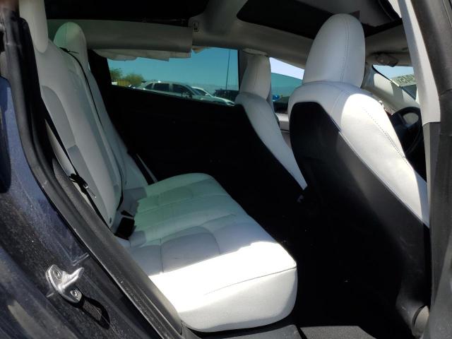 5YJ3E1EA9PF624266 - 2023 TESLA MODEL 3 გრაფიტი ფოტო 10