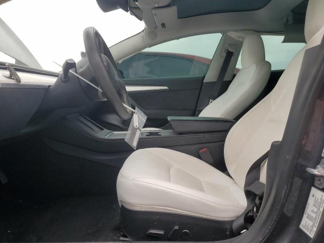 5YJ3E1EA9PF624266 - 2023 TESLA MODEL 3 გრაფიტი ფოტო 7