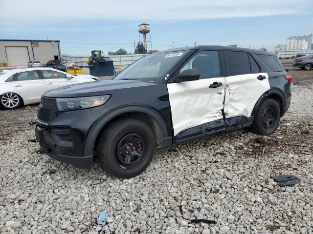 2021 FORD EXPLORER POLICE INTERCEPTOR, 