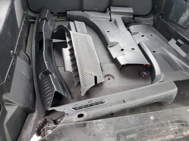 1FM5K8AW6MNA06858 - 2021 FORD EXPLORER POLICE INTERCEPTOR Czarny zdjęcie 13