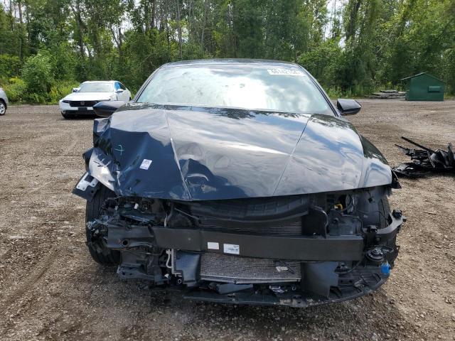 KMHLM4AG7NU340665 - 2022 HYUNDAI ELANTRA SEL BLACK photo 5