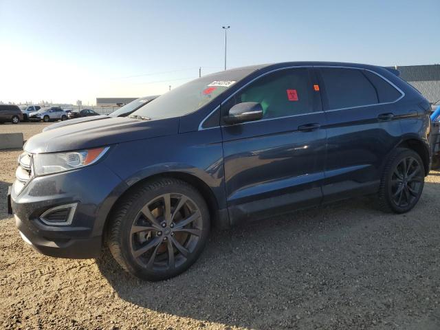 2017 FORD EDGE SEL, 