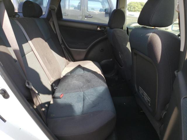 2T1KR32EX6C569235 - 2006 TOYOTA COROLLA MA XR WHITE photo 10