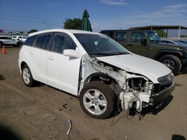 2T1KR32EX6C569235 - 2006 TOYOTA COROLLA MA XR WHITE photo 4