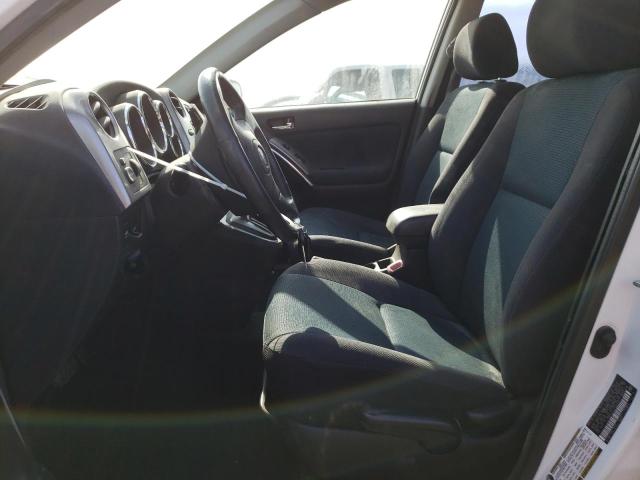 2T1KR32EX6C569235 - 2006 TOYOTA COROLLA MA XR WHITE photo 7