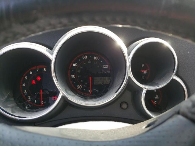 2T1KR32EX6C569235 - 2006 TOYOTA COROLLA MA XR WHITE photo 9