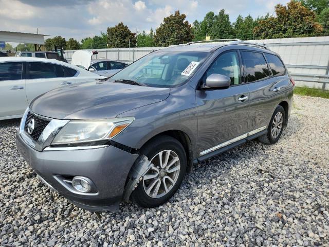 2015 NISSAN PATHFINDER S, 