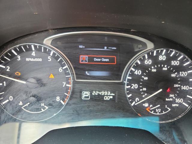 5N1AR2MN4FC690270 - 2015 NISSAN PATHFINDER S GRAY photo 9