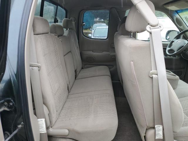 5TBBT44175S463793 - 2005 TOYOTA TUNDRA ACCESS CAB SR5 GREEN photo 10