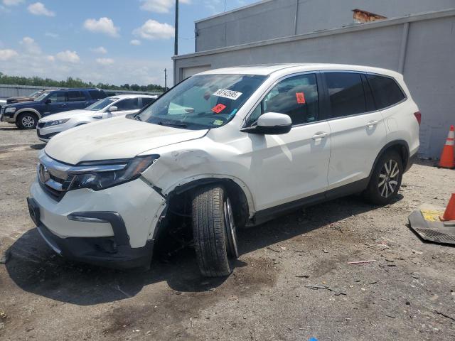 2019 HONDA PILOT EXL, 
