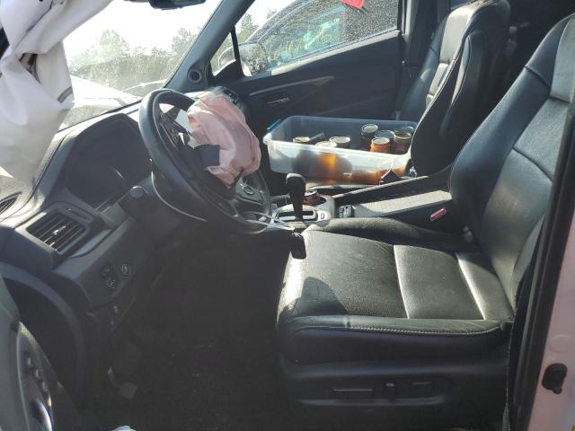 5FNYF6H56KB006989 - 2019 HONDA PILOT EXL Ақ фото 7