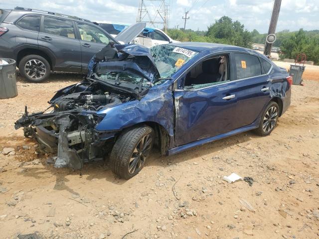 2017 NISSAN SENTRA S, 