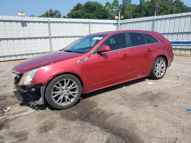 2010 CADILLAC CTS PREMIUM COLLECTION, 