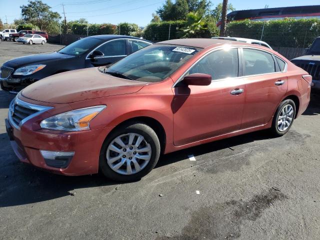 2014 NISSAN ALTIMA 2.5, 