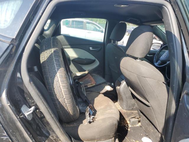 1C3CDFBA1DD118474 - 2013 DODGE DART SXT 黑色 照片 10