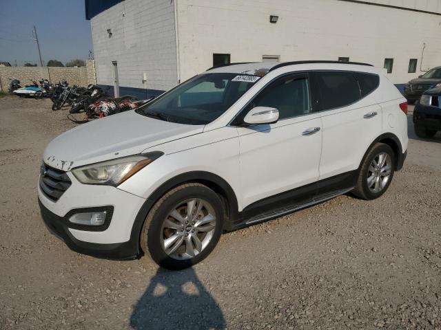 2013 HYUNDAI SANTA FE S, 