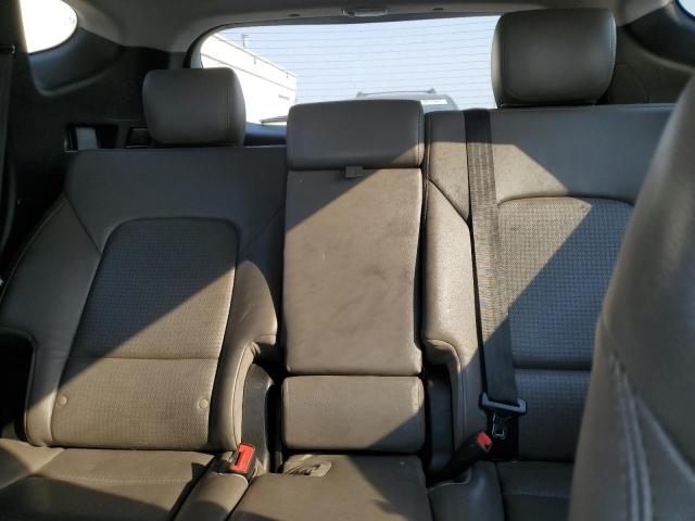 5XYZUDLA2DG081767 - 2013 HYUNDAI SANTA FE S WHITE photo 10