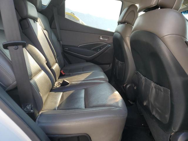 5XYZUDLA2DG081767 - 2013 HYUNDAI SANTA FE S WHITE photo 11