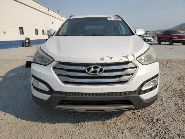 5XYZUDLA2DG081767 - 2013 HYUNDAI SANTA FE S WHITE photo 5