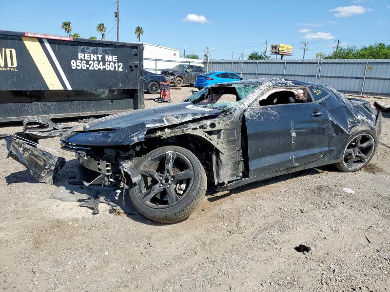 2018 CHEVROLET CAMARO LT, 
