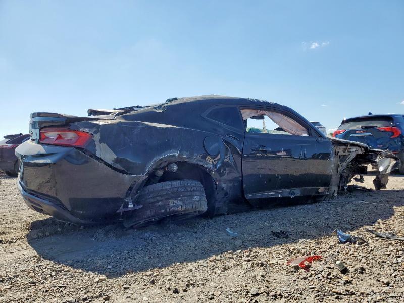 1G1FB1RS5J0104816 - 2018 CHEVROLET CAMARO LT 黑色 照片 3