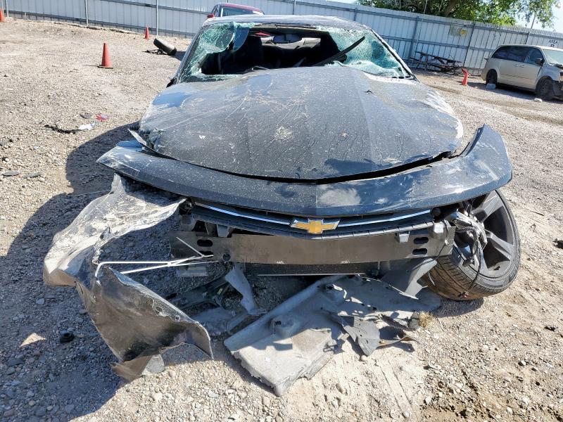 1G1FB1RS5J0104816 - 2018 CHEVROLET CAMARO LT 黑色 照片 5