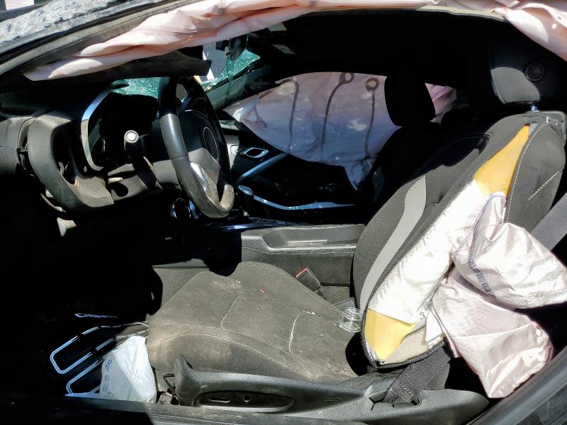 1G1FB1RS5J0104816 - 2018 CHEVROLET CAMARO LT 黑色 照片 7