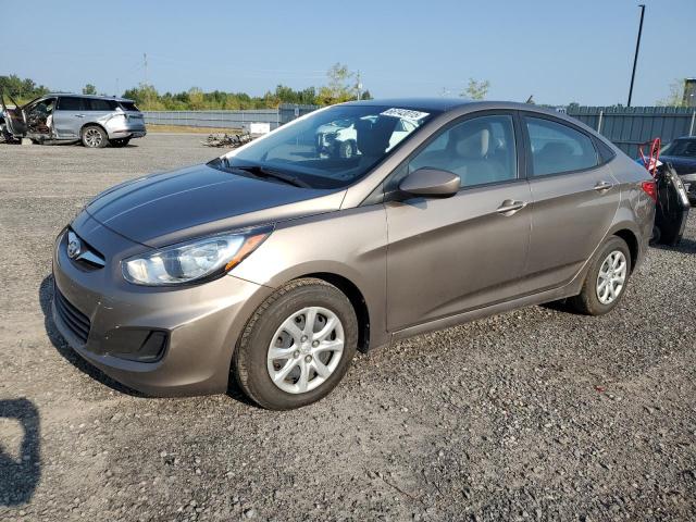 2014 HYUNDAI ACCENT GLS, 