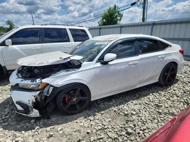 2022 HONDA CIVIC LX, 