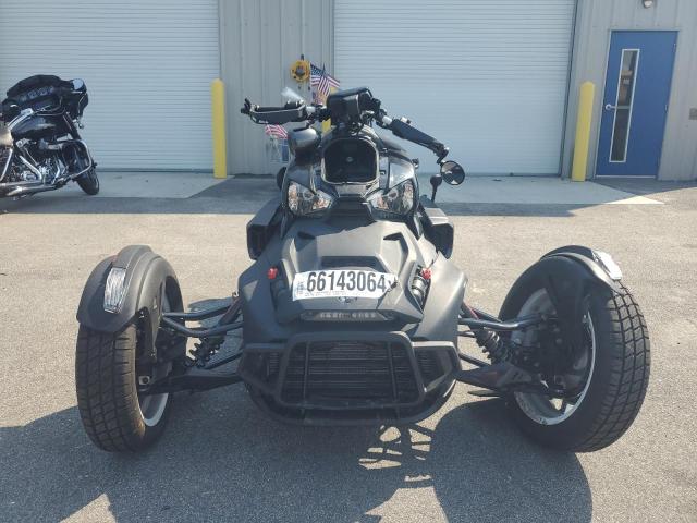 3JB2HEH45PJ000982 - 2023 CAN-AM RYKER RALLY EDITION BLACK photo 2