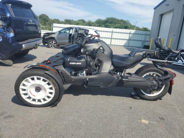 3JB2HEH45PJ000982 - 2023 CAN-AM RYKER RALLY EDITION BLACK photo 3