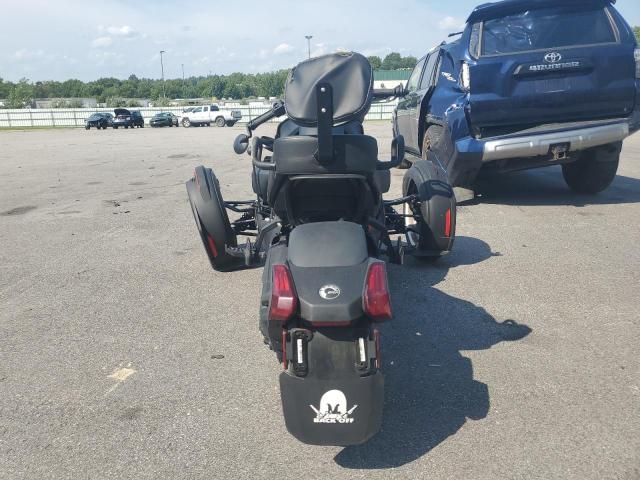 3JB2HEH45PJ000982 - 2023 CAN-AM RYKER RALLY EDITION BLACK photo 4