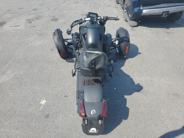 3JB2HEH45PJ000982 - 2023 CAN-AM RYKER RALLY EDITION BLACK photo 6