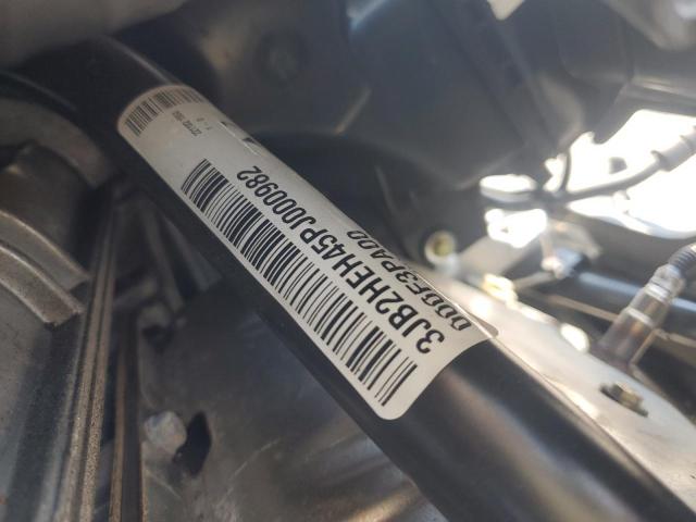 3JB2HEH45PJ000982 - 2023 CAN-AM RYKER RALLY EDITION BLACK photo 8