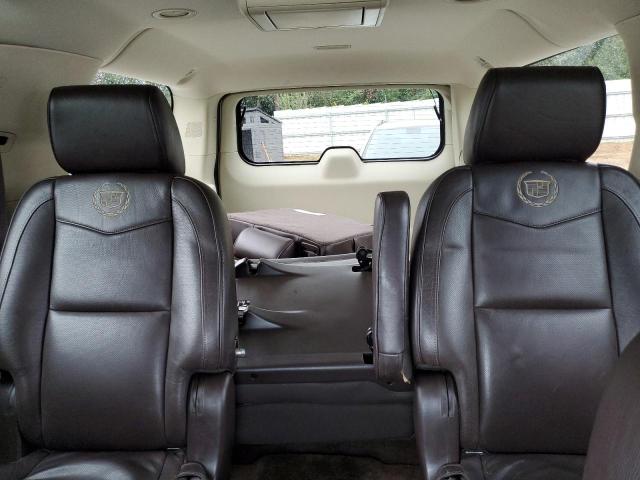 1GYS4KEF2CR170070 - 2012 CADILLAC ESCALADE ESV PLATINUM თეთრი ფოტო 10