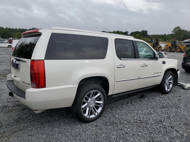 1GYS4KEF2CR170070 - 2012 CADILLAC ESCALADE ESV PLATINUM თეთრი ფოტო 3