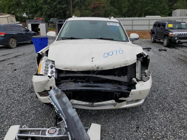 1GYS4KEF2CR170070 - 2012 CADILLAC ESCALADE ESV PLATINUM თეთრი ფოტო 5