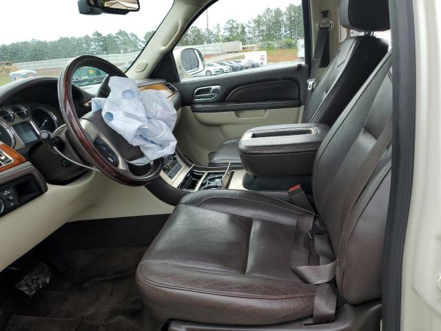 1GYS4KEF2CR170070 - 2012 CADILLAC ESCALADE ESV PLATINUM თეთრი ფოტო 7
