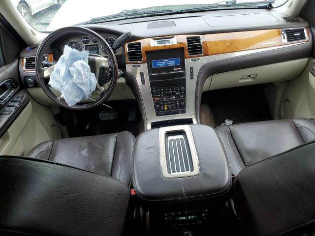 1GYS4KEF2CR170070 - 2012 CADILLAC ESCALADE ESV PLATINUM თეთრი ფოტო 8