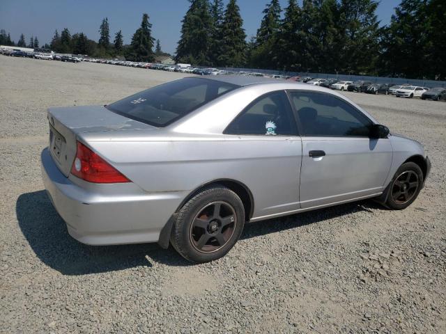 1HGEM221X5L045059 - 2005 HONDA CIVIC DX VP Gümüş foto 3