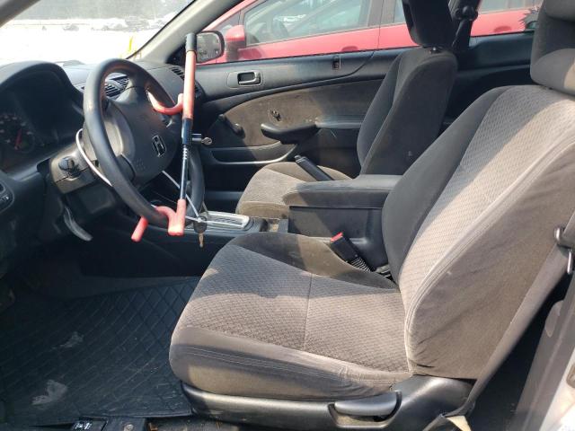 1HGEM221X5L045059 - 2005 HONDA CIVIC DX VP Gümüş foto 7