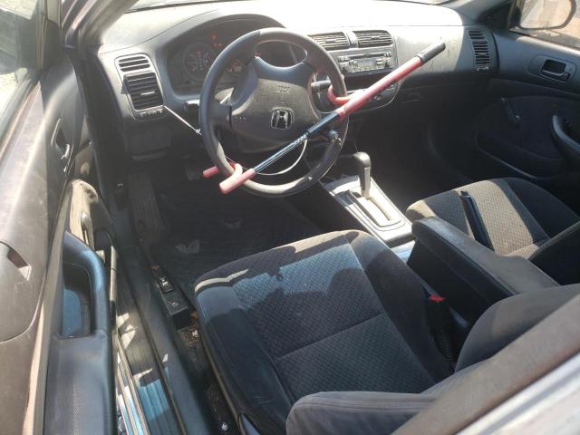 1HGEM221X5L045059 - 2005 HONDA CIVIC DX VP Gümüş foto 8