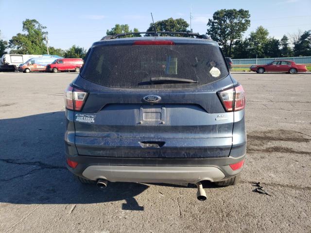 1FMCU0GDXJUB51668 - 2018 FORD ESCAPE SE 蓝色 照片 6