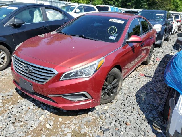 2016 HYUNDAI SONATA SE, 