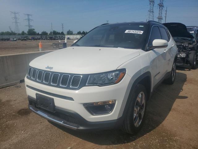 2021 JEEP COMPASS LIMITED, 